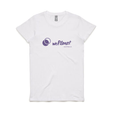 Purple logo (women's) Thumbnail